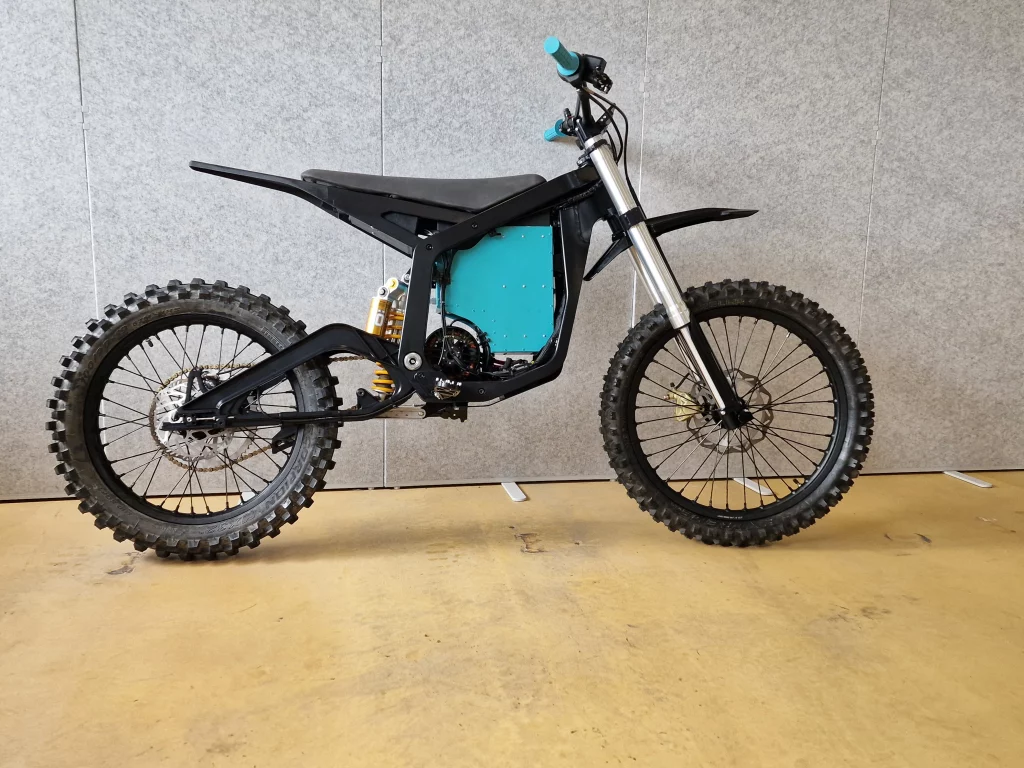 Pioneer PRO electric dirtbike